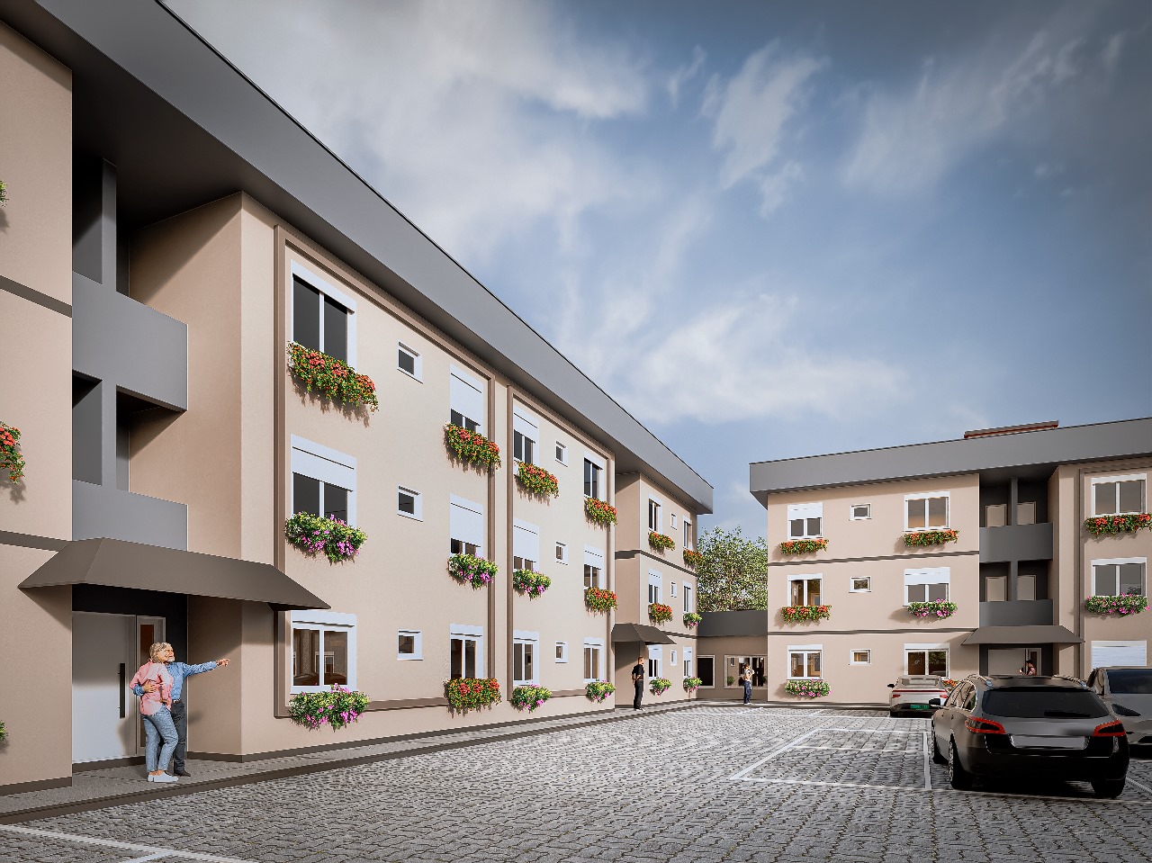 Ocka Village Gravatai I