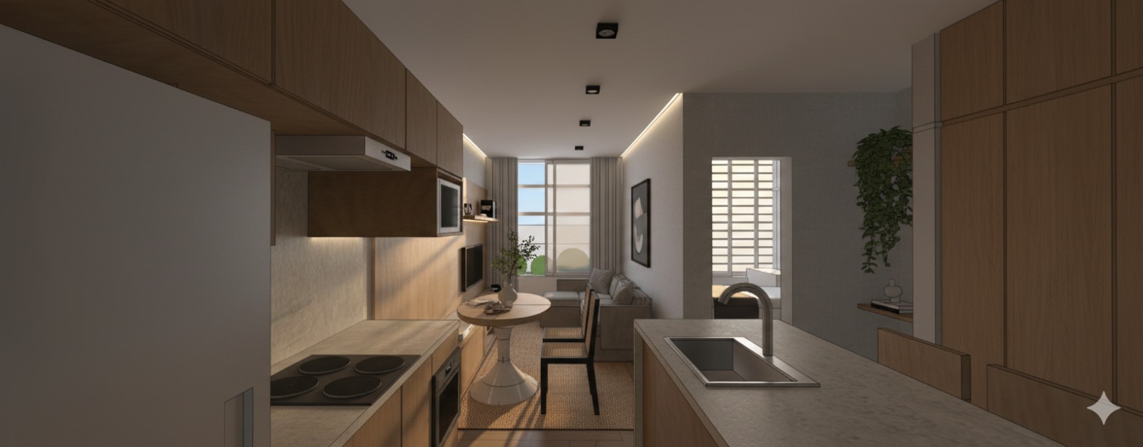 Ocka Experience Timbó I