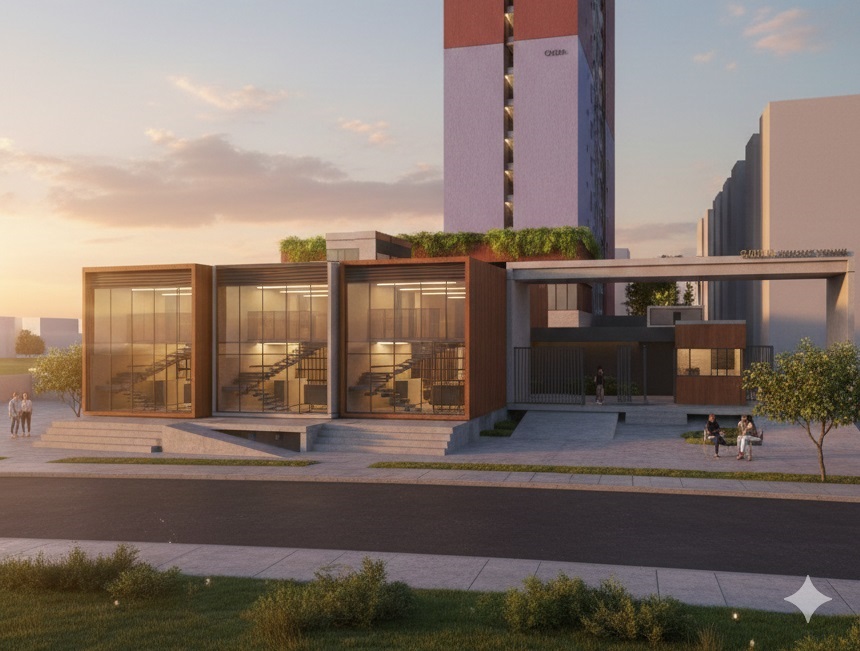 Ocka Experience Timbó I